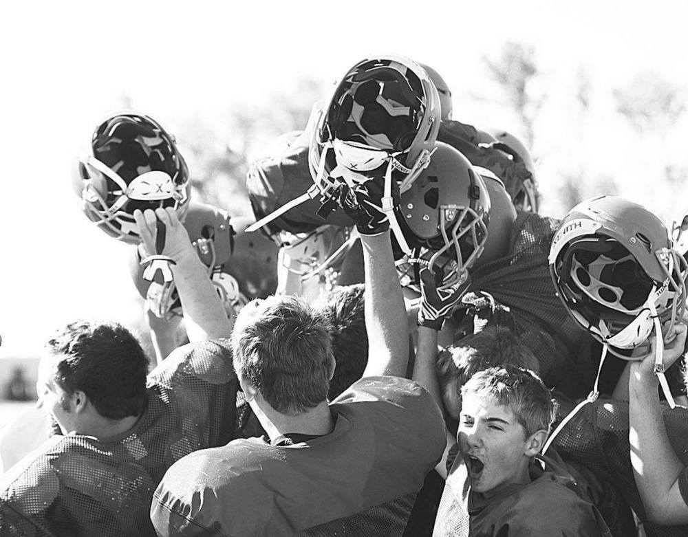 South Prairie Begins First Varsity Season