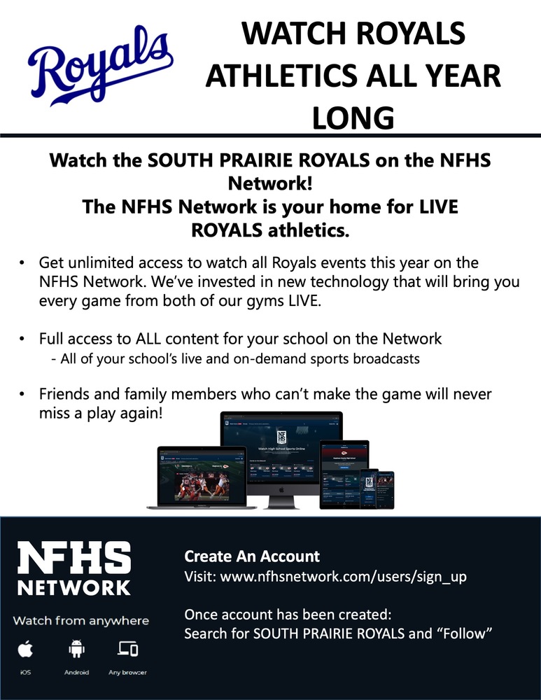 Information for Attending / Watching Games
