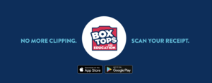 Box Tops for Education: Now on the ALL-NEW Box Top App!