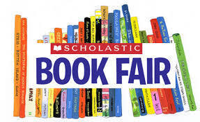 BOGO Scholastic Book Fair in the Library!