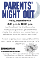 Parents' Night Out!
