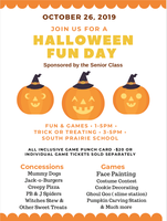 Halloween Fun Day