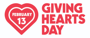 Giving Hearts Day Fundraiser at South Prairie School