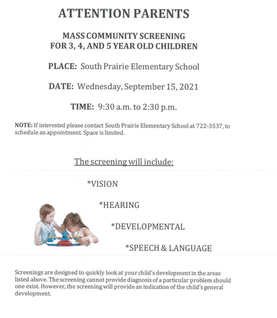 screening